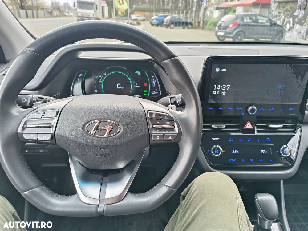 Hyundai IONIQ 141CP Exclusive - 6