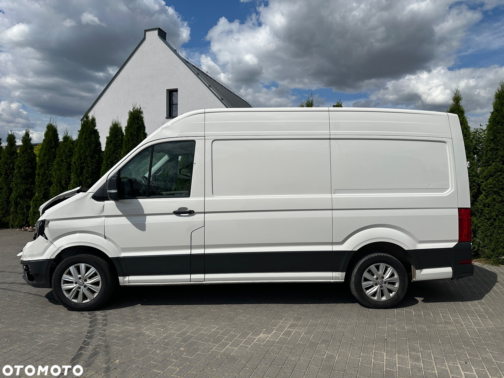 Volkswagen Crafter - 3