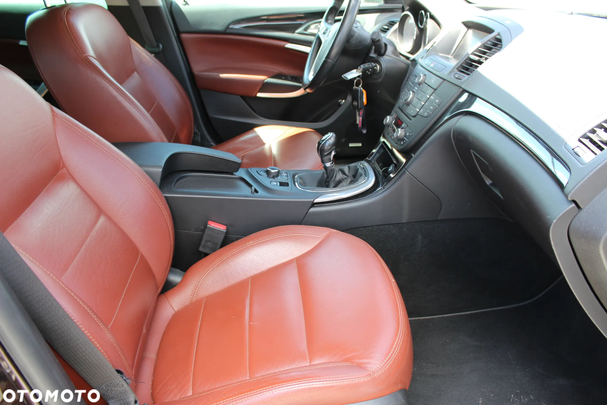 Opel Insignia 1.6 Turbo Sports Tourer Innovation - 7