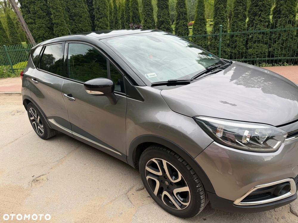 Renault Captur 0.9 Energy TCe Alize EU6 - 5