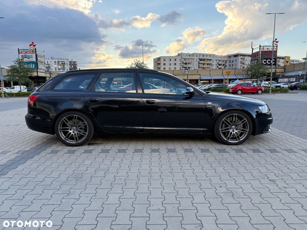 Audi S6 Avant 5.2 FSI Quattro Tiptr - 7