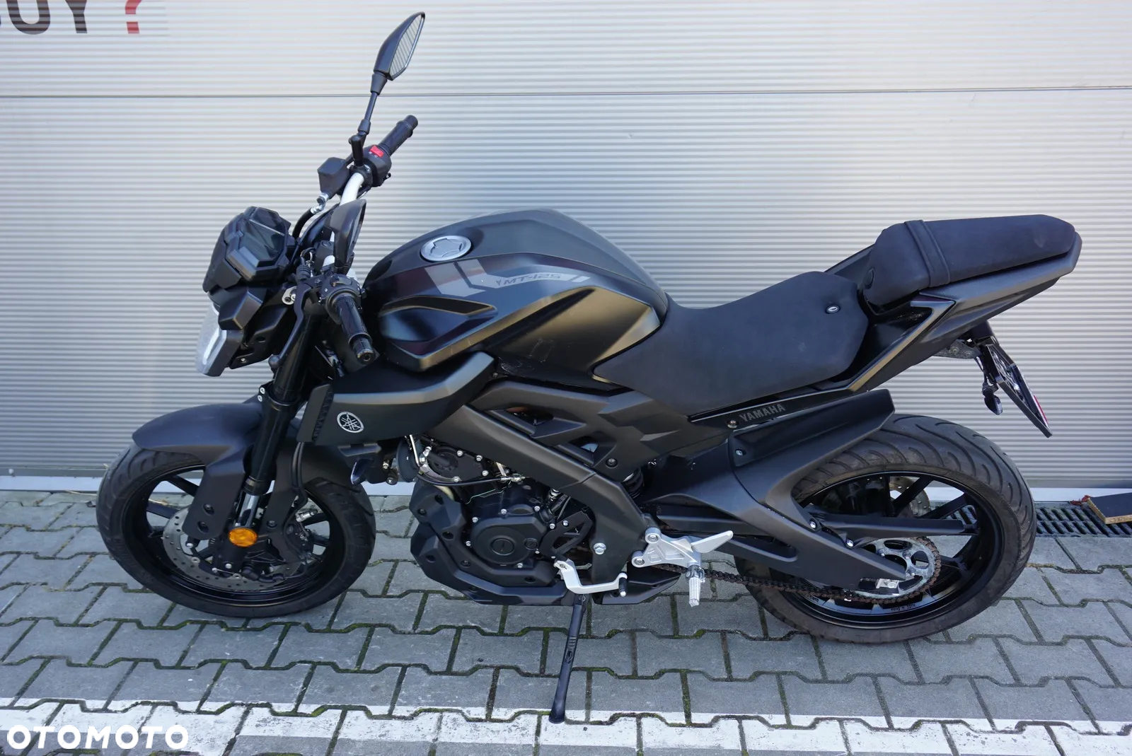 Yamaha MT - 5