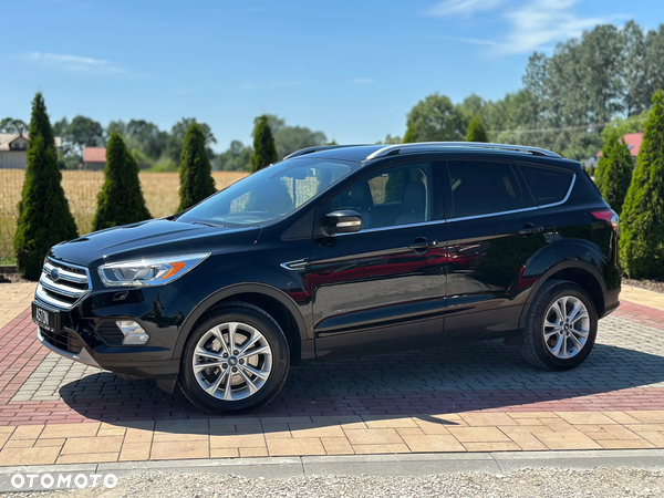 Ford Kuga 2.0 TDCi AWD Titanium