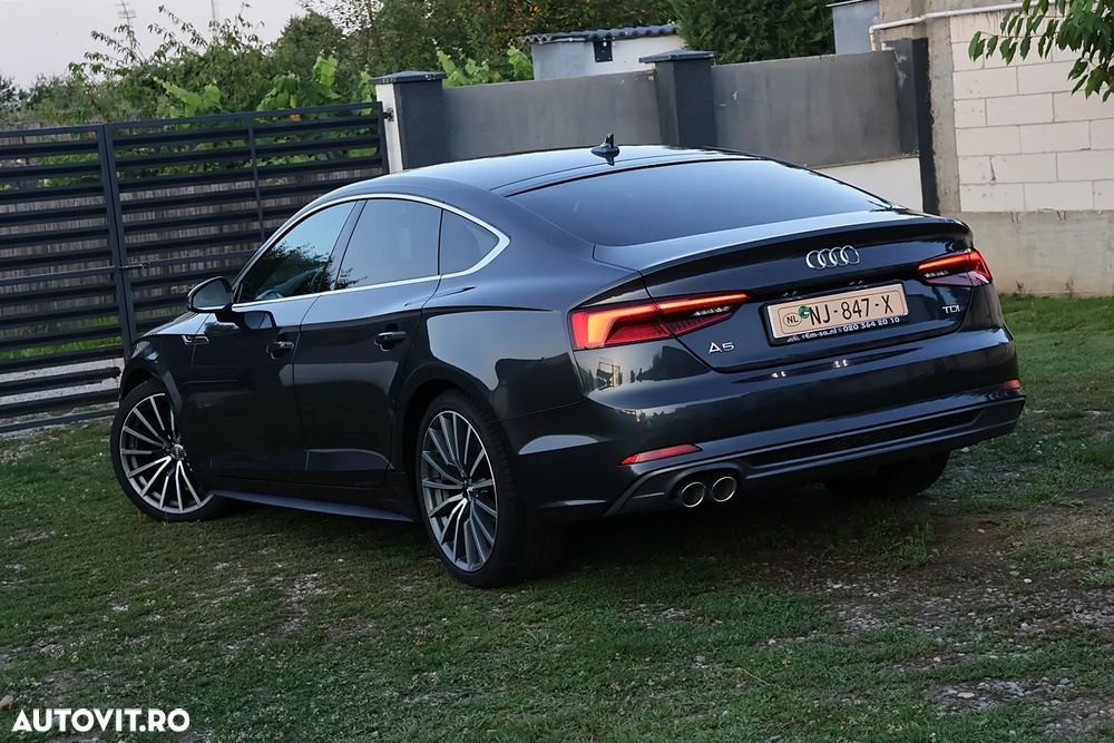 Audi A5 Sportback 2.0 TDI S tronic sport - 3