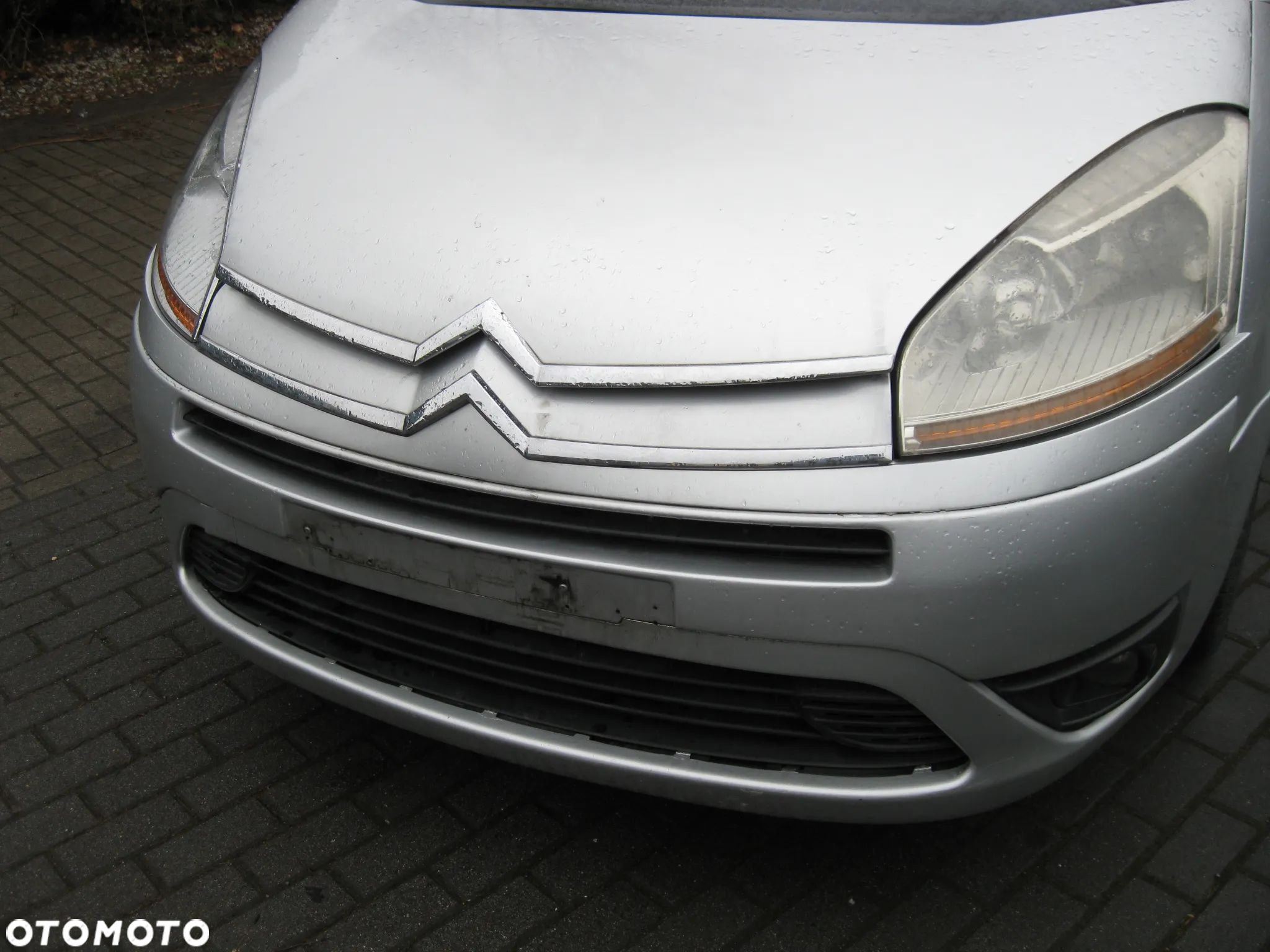 citroen c4 picasso przod - 1