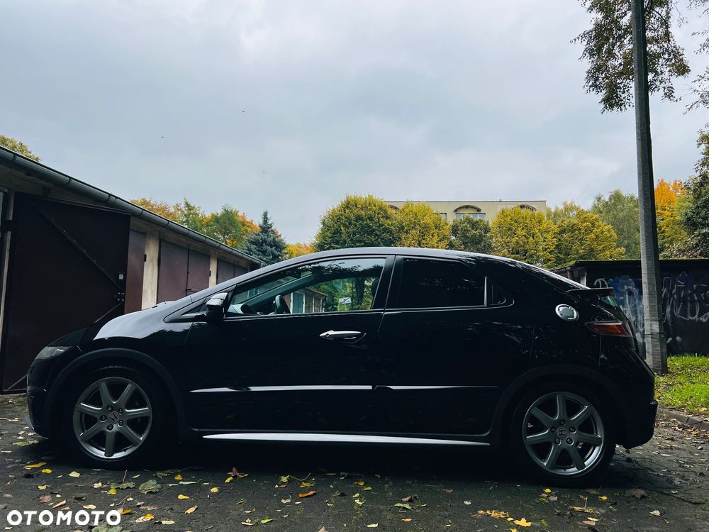 Honda Civic 1.8 Executive - 7