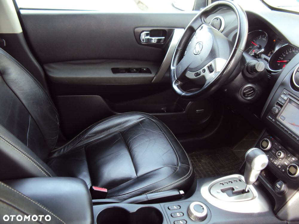 Nissan Qashqai+2 2.0 dCi DPF 4x4 tekna - 13