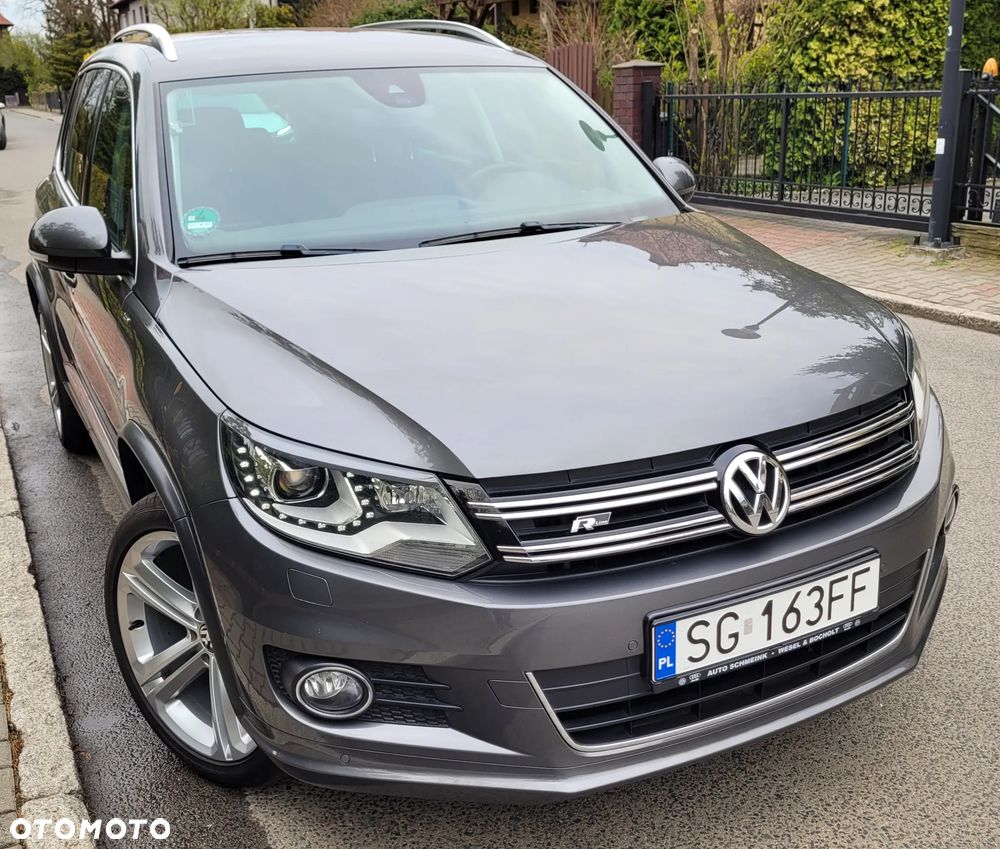 Volkswagen Tiguan 2.0 TDI 4Mot Perfectline R-Style DSG - 4