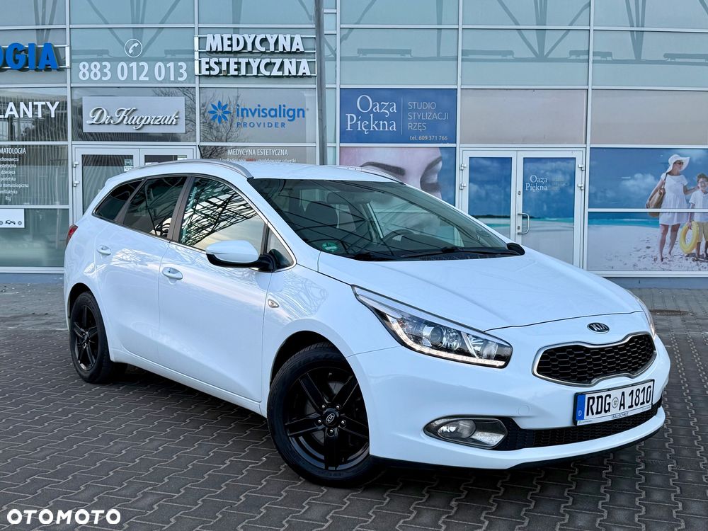 Kia Ceed - 5