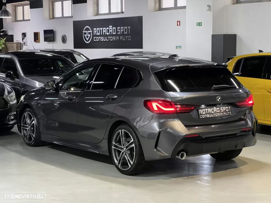 BMW 116 d Pack M Auto - 9