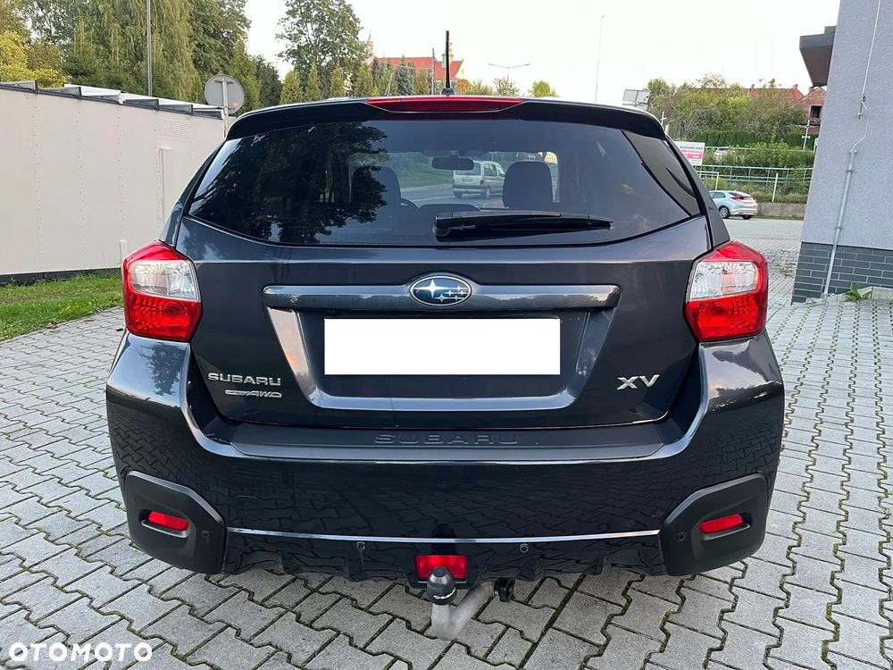 Subaru XV 2.0i Active - 4