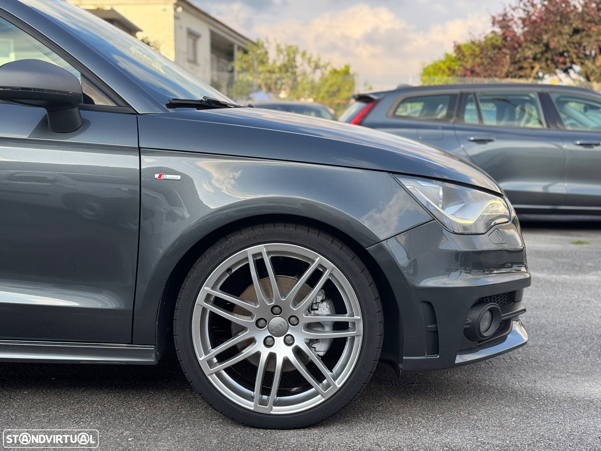 Audi A1 1.6 TDI S-line - 4
