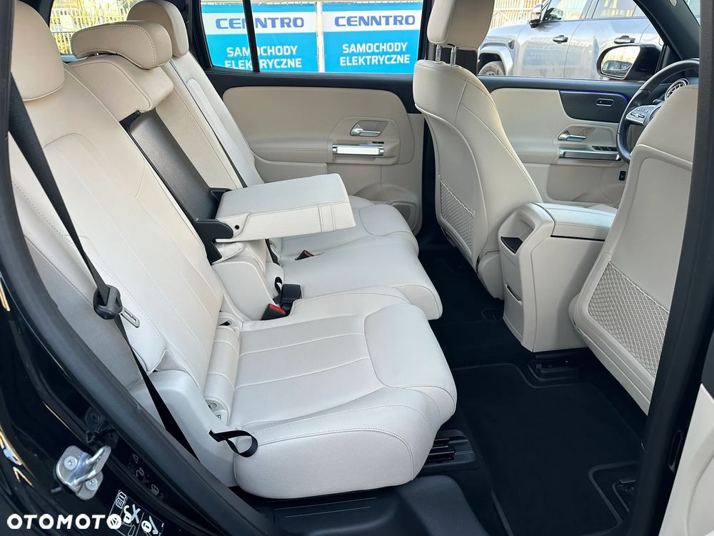 Mercedes-Benz EQB 250 66.5kWh Progressive - 12