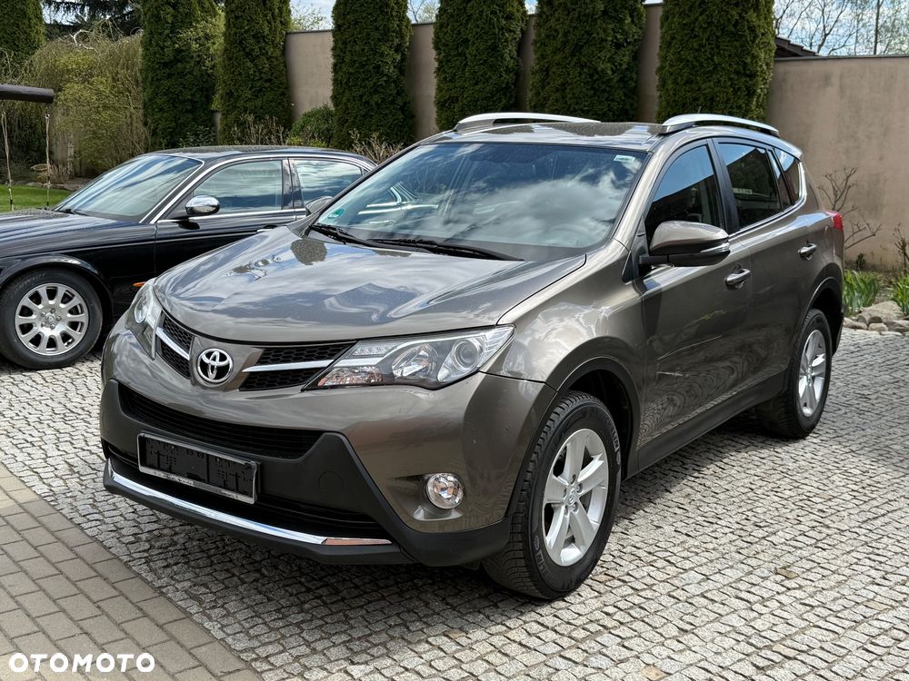 Toyota RAV4 2.0 D-4D 4x2 Start-Stop Comfort - 1