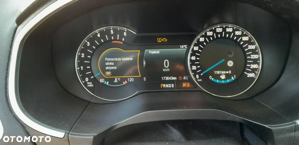 Ford S-Max 2.0 TDCi Titanium PowerShift - 12