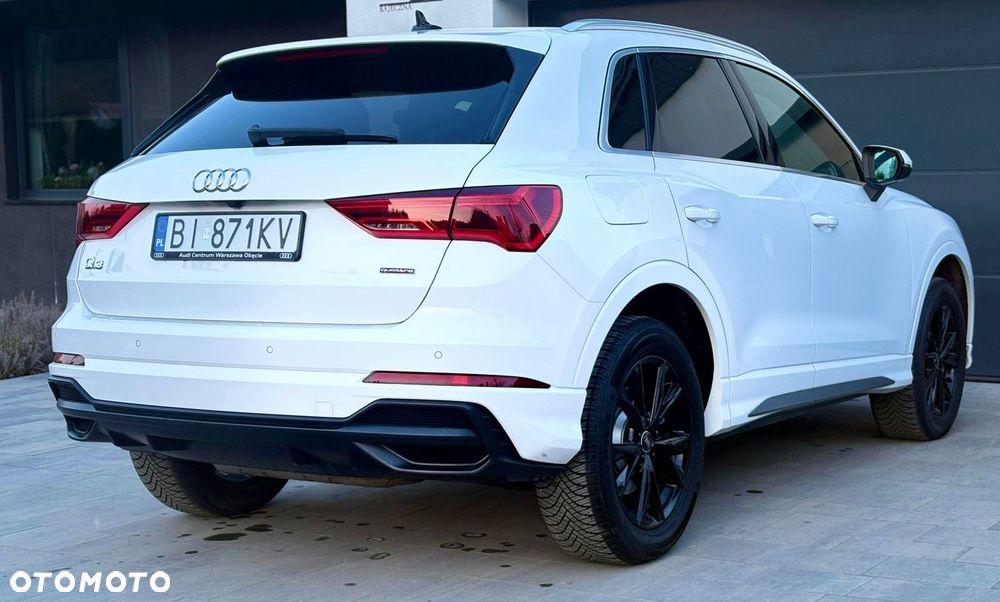 Audi Q3 45 TFSI Quattro S tronic S line - 11