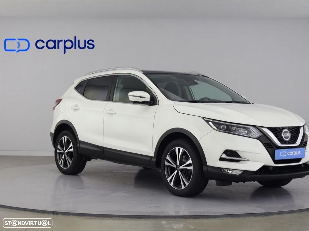 Nissan Qashqai 1.3 DIG-T N-Connecta - 2