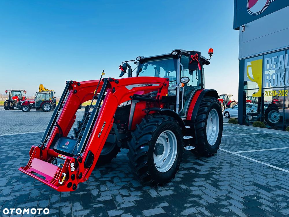 Massey Ferguson 5M.95 - DYNA 4 - FABRYCZNY ŁADOWACZ - NOWY - Okazja - 7