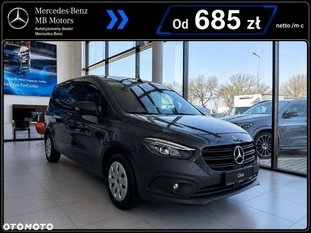 Mercedes-Benz Citan - 3