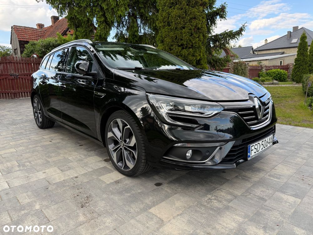 Renault Megane 1.5 dCi Intens EDC - 18