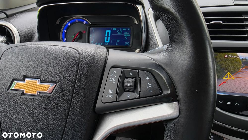 Chevrolet Trax 1.7 D LTZ - 26