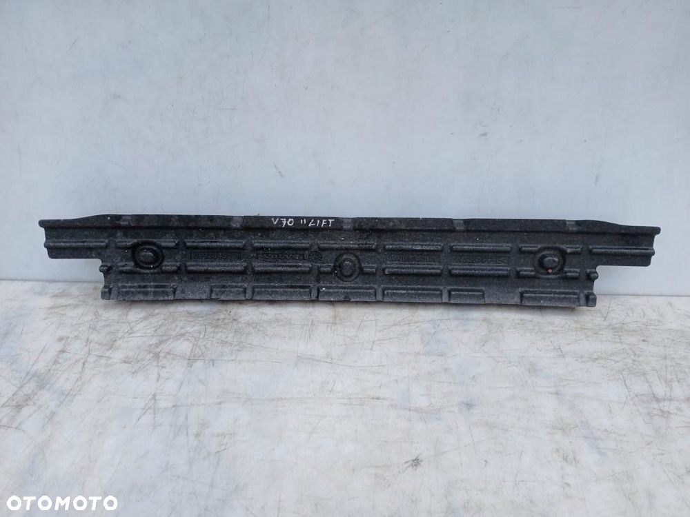 ABSORBER PIANKA STYROPIAN ZDERZAKA PRZÓD VOLVO V70 II LIFT 8693345 - 2
