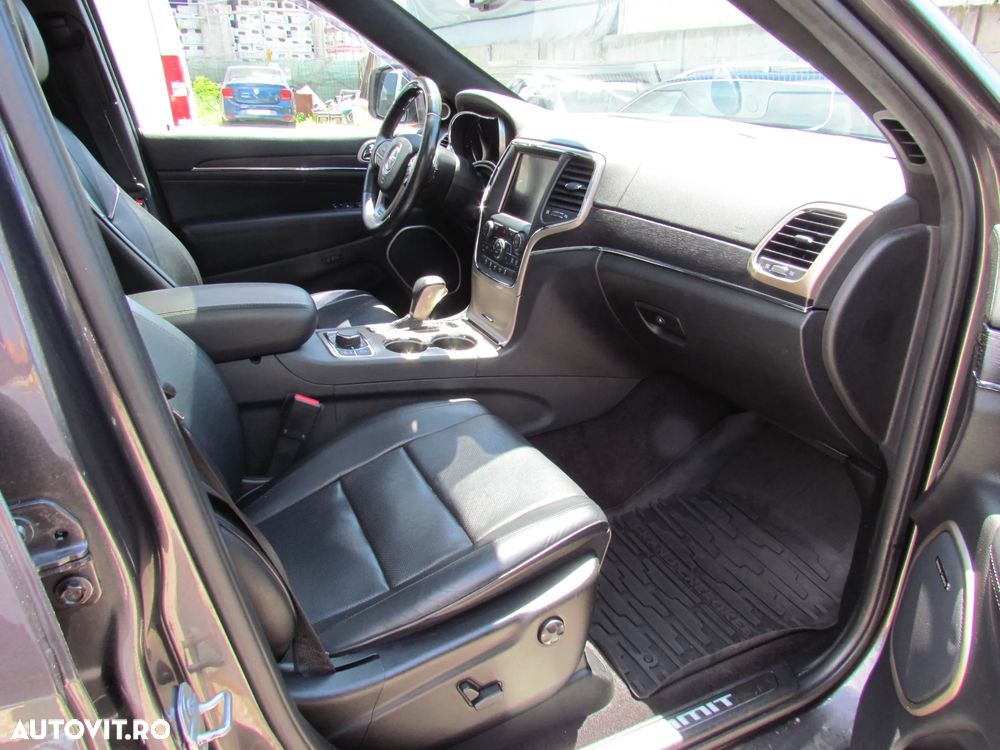 Jeep Grand Cherokee 3.0 TD AT Summit - 9