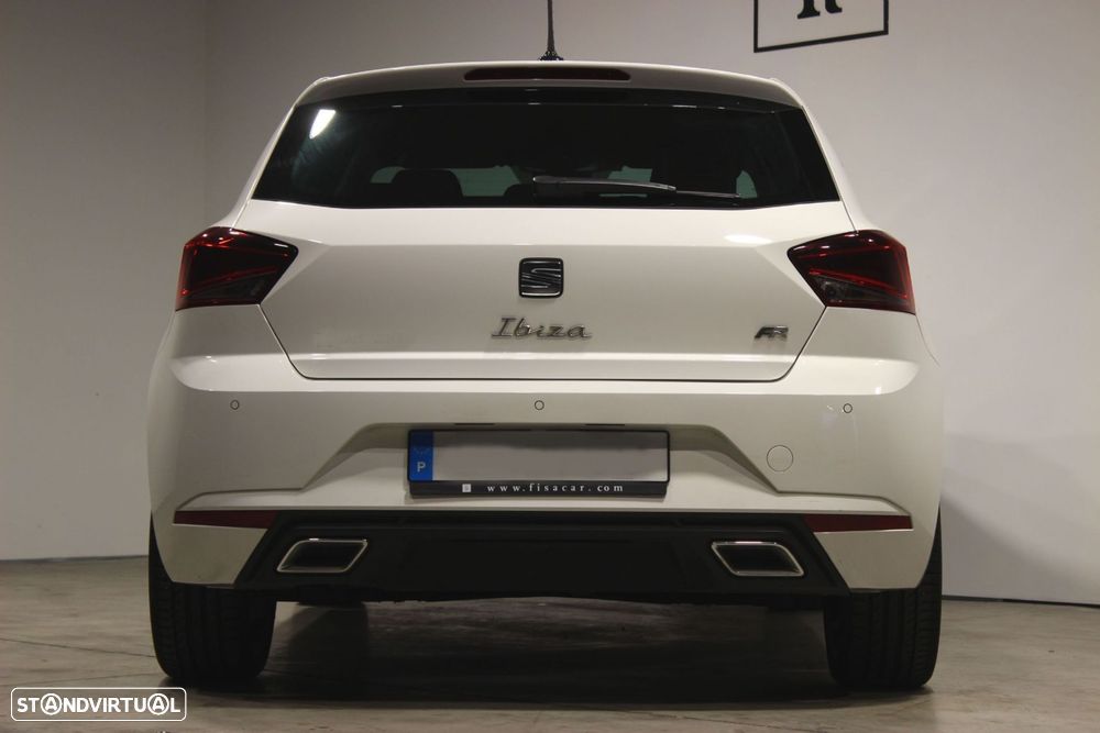 SEAT Ibiza 1.0 TSI FR - 7