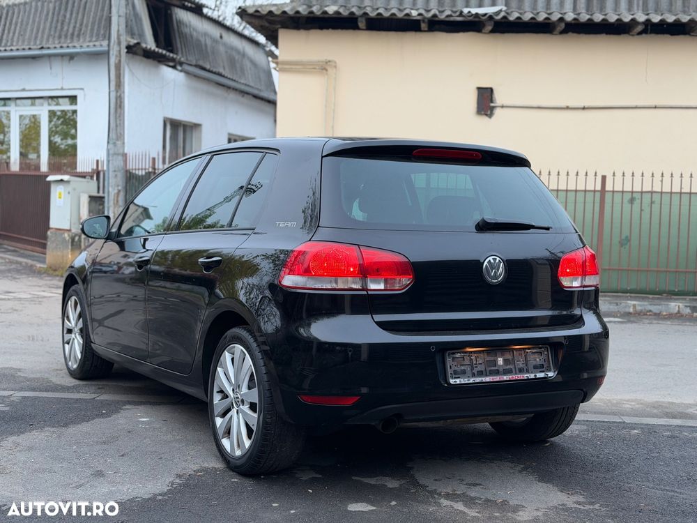 Volkswagen Golf 1.2 TSI Team - 3