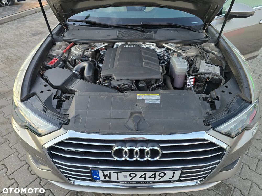 Audi A6 Limousine 2.0 TFSI Quattro S tronic - 13