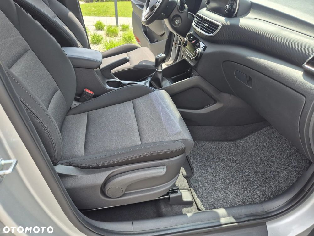 Hyundai Tucson 1.6 GDi 2WD Style - 12