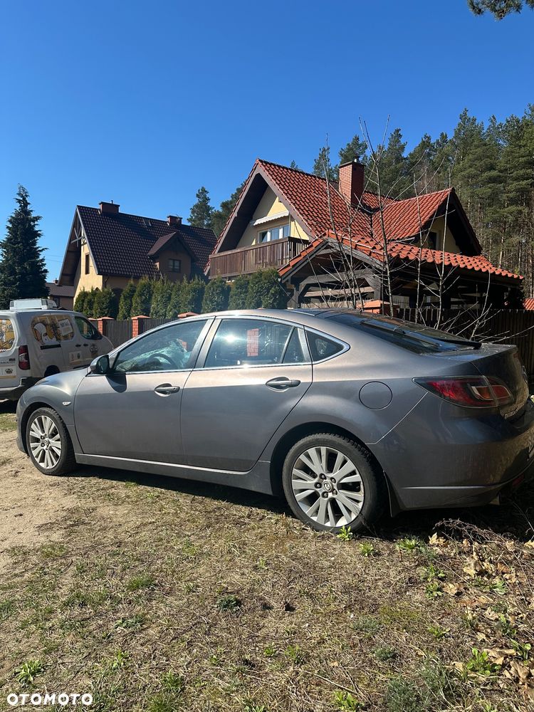 Mazda 6 2.0 Exclusive - 15