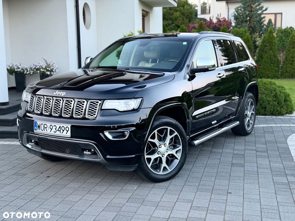 Jeep Grand Cherokee 5.7 V8 Overland - 3