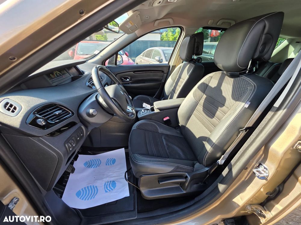 Renault Scenic ENERGY dCi 130 BOSE EDITION - 27