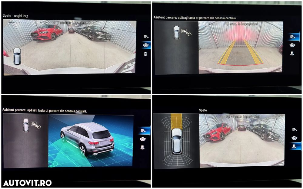 Mercedes-Benz GLC 220 d 4MATIC 9G-TRONIC - 6