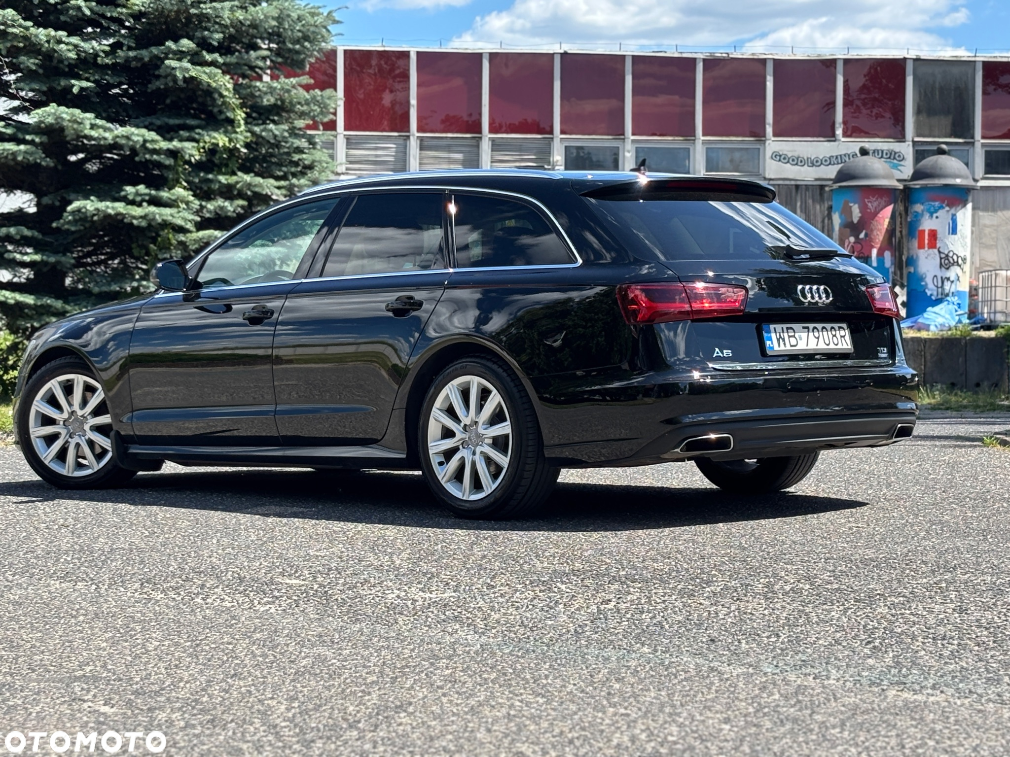 Audi A6 Avant 2.0 TDI Ultra DPF S tronic - 5