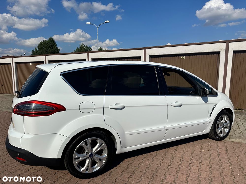 Ford S-Max 2.0 TDCi DPF Titanium - 7