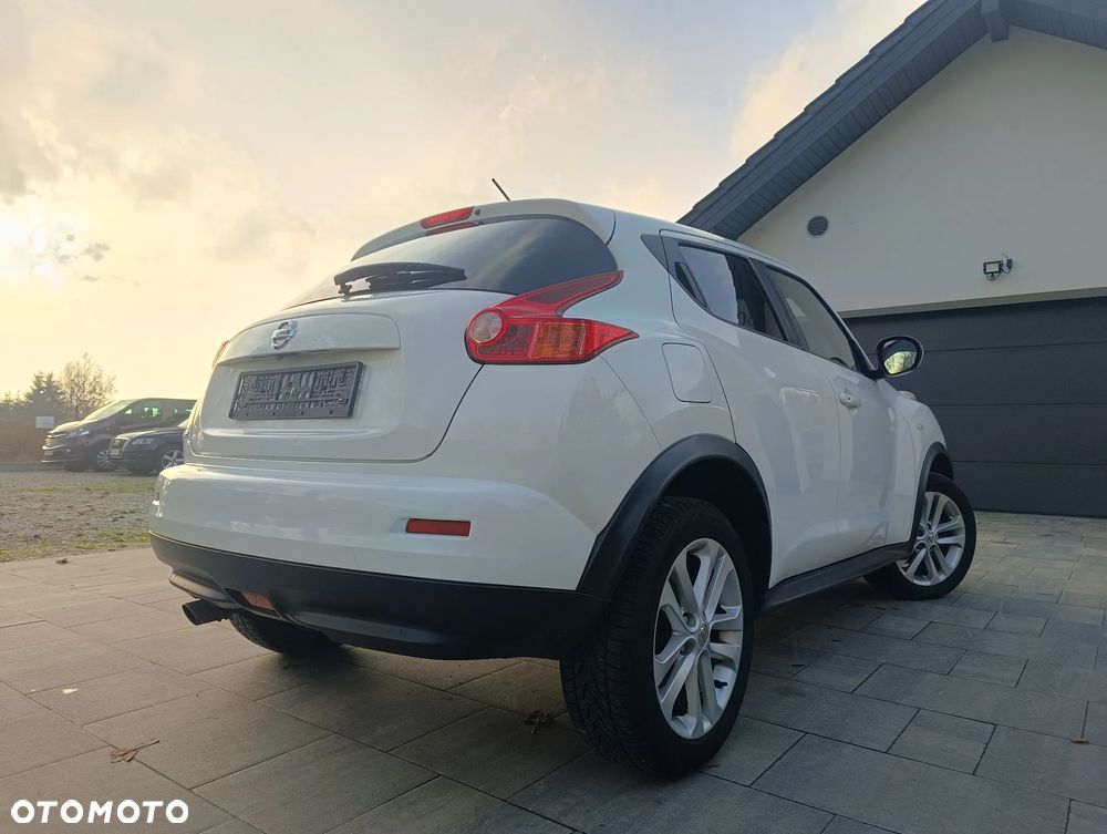 Nissan Juke 1.6 DIG-T Tekna - 5