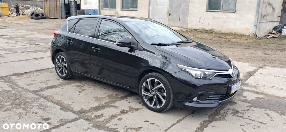 Toyota Auris 1.2 T Prestige - 6