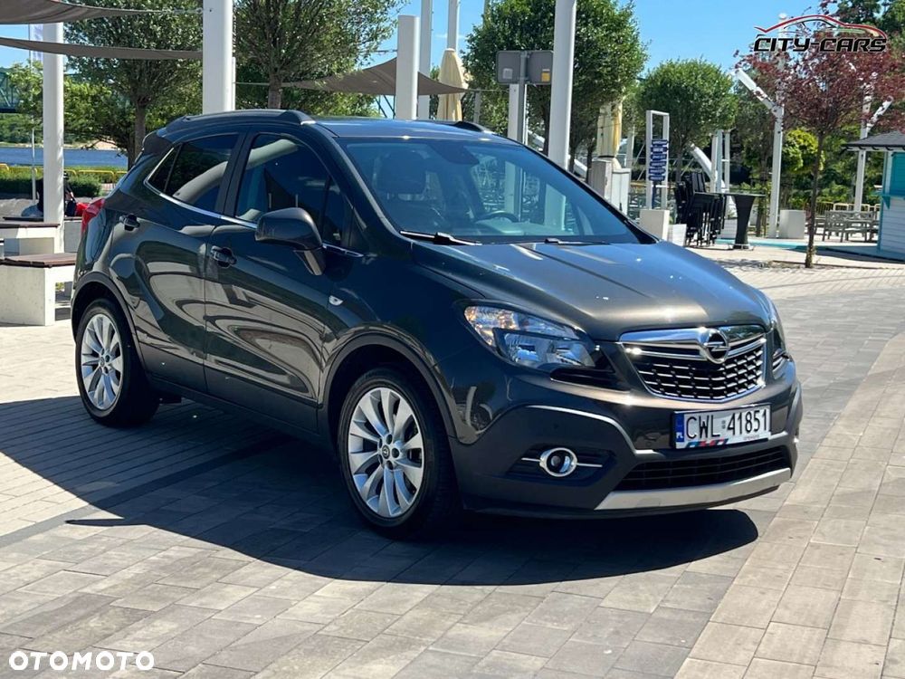 Opel Mokka - 8