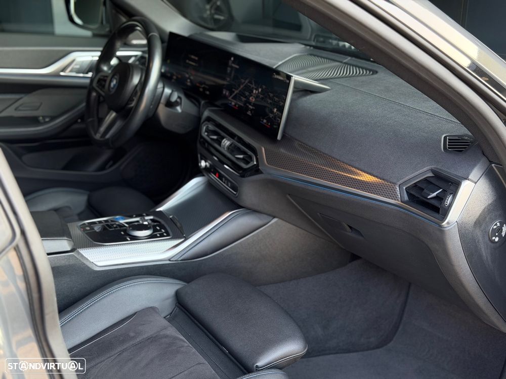 BMW i4 eDrive40 Pack Desportivo M Pro - 15