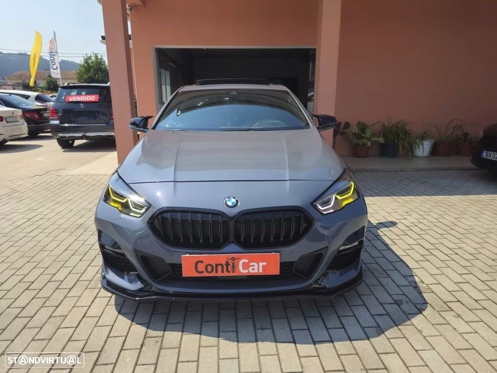 BMW 220 Gran Coupé d Aut. M Sport - 2