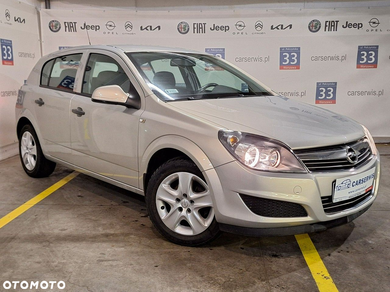 Opel Astra - 4