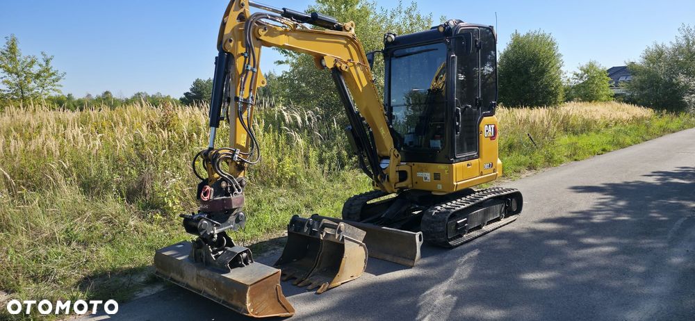 Caterpillar 302,7 CR    / 302. 303, 301.8 , 304 , 305 - 2
