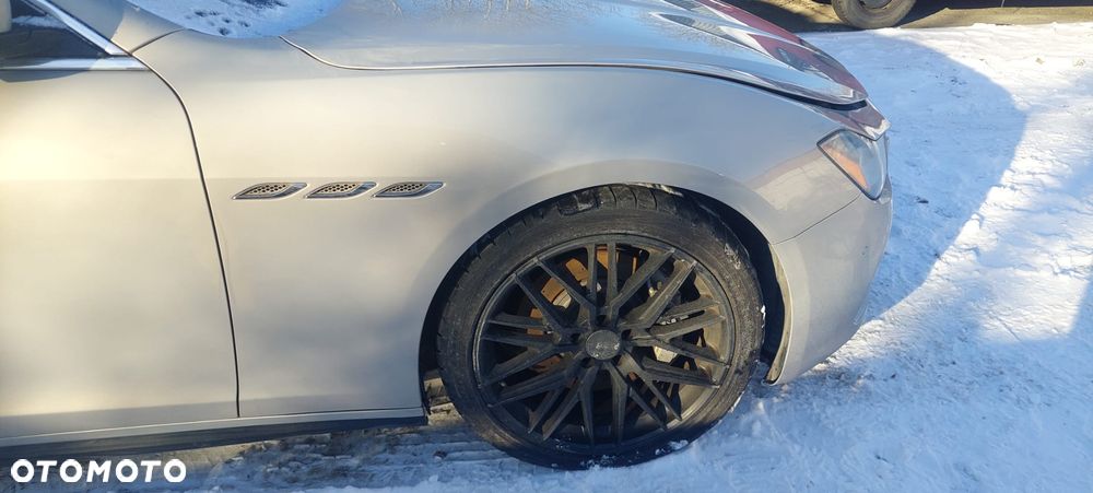 Maserati Ghibli 3.0 Wszystkie Części Lak VR 513/A LUBLIN Potrzebujesz czegoś dzwoń - 32