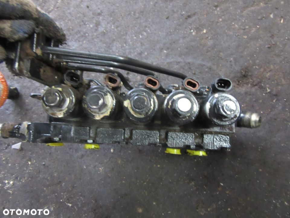 Rozdzielacz hydrauliczny blok zaworowy 5173742 New Holland TM120 TM130 TM140 TM155 TM175 TM190 - 3