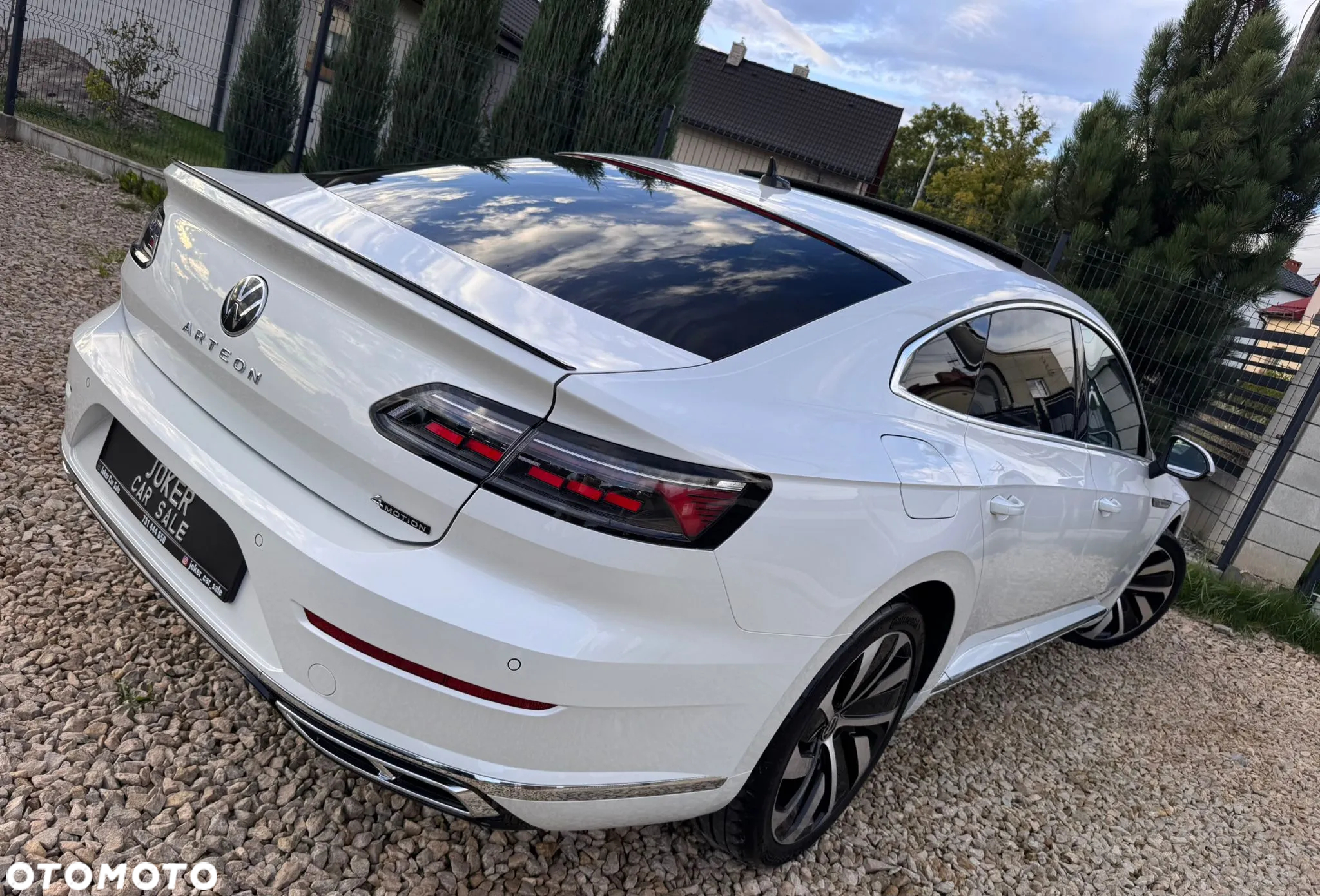 Volkswagen Arteon 2.0 TDI SCR 4Motion DSG R-Line - 12
