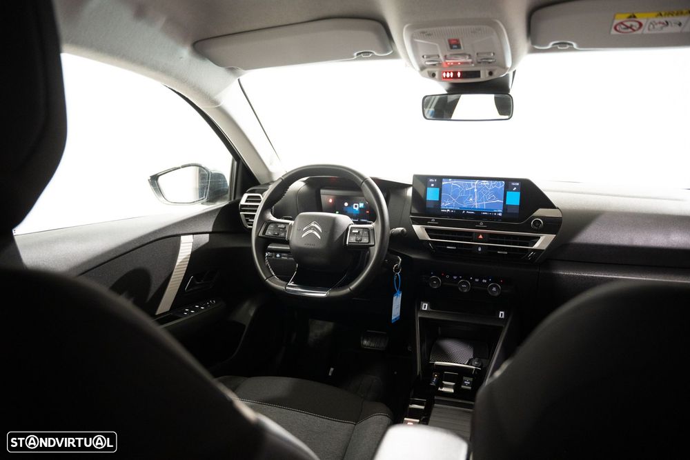 Citroën C4 1.2 PureTech Feel Pack EAT8 - 9