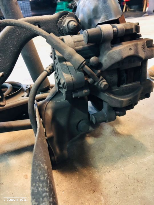 Pinças Travão Elétricas Traseiras VW Passat B8 - 3