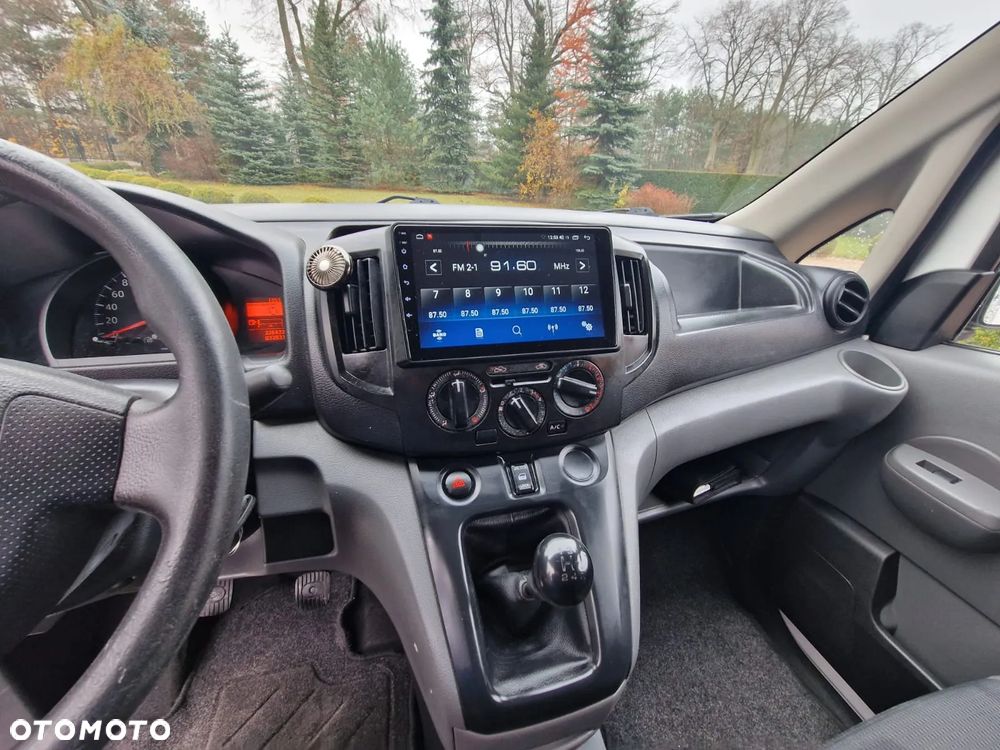 Nissan NV200 - 26